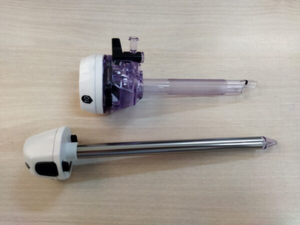 disposable trocar