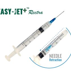 Retraction Syringe