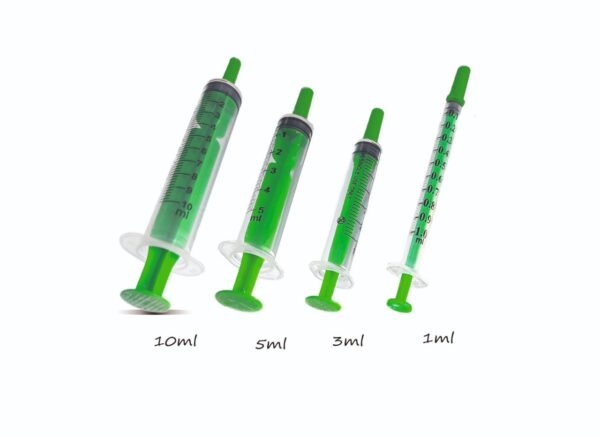 oral syringe